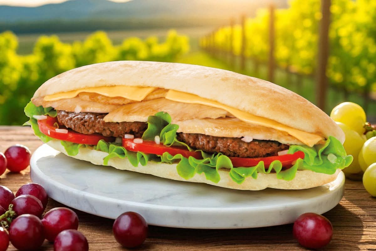 Sandwich Kefta