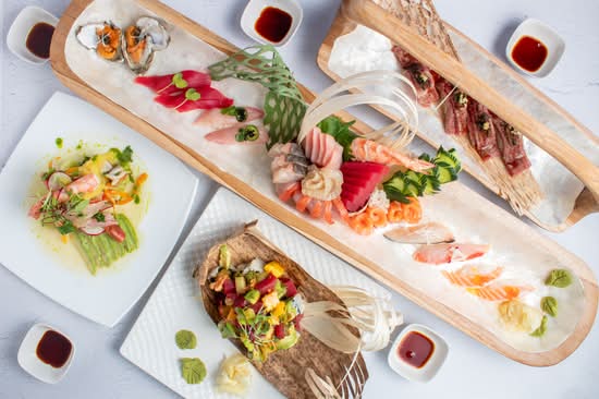 The Alchemist Sushi & Omakase