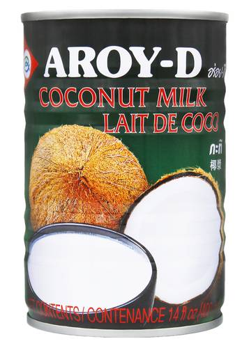 Aroy-D Coconut Milk (400 ml)