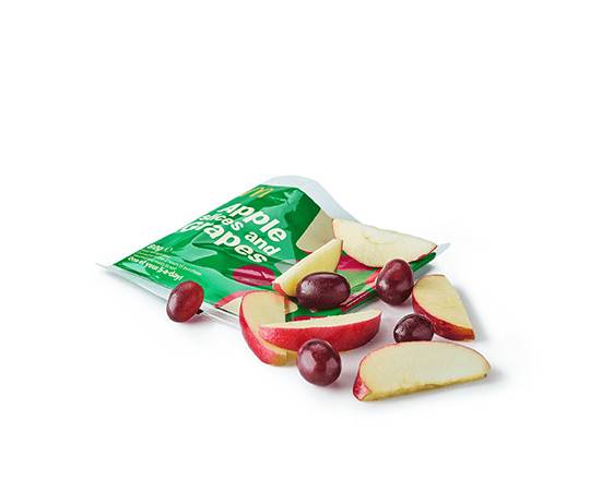 Apple Slices and Grape Fruit Bag [VE]