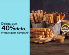 Deleite Churros - San Miguel (Santiago)