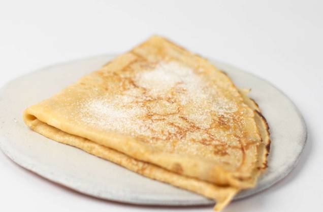 Crêpe Sucre
