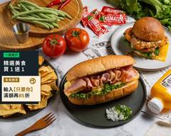 USUB Sandwich 潛艇堡專賣 台北重慶北店