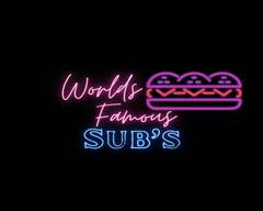 Worlds Famous Sub‘s