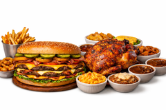 The Majestic American Grill (18 N Dollins Ave)