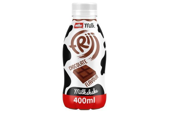 Frijj Chocolate Milkshake 400ml