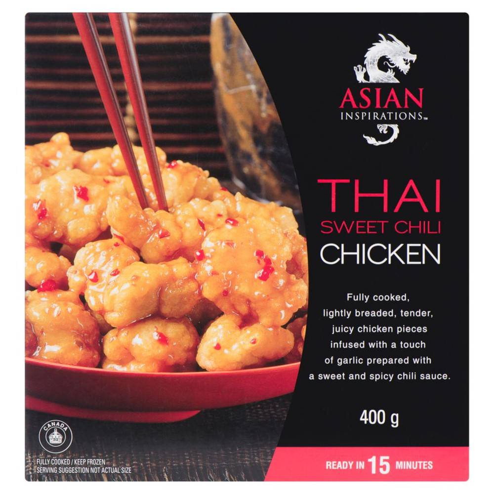 Asian Inspirations Thai Sweet Chili Chicken (400 g)
