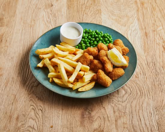 WHOLETAIL WHITBY® SCAMPI†