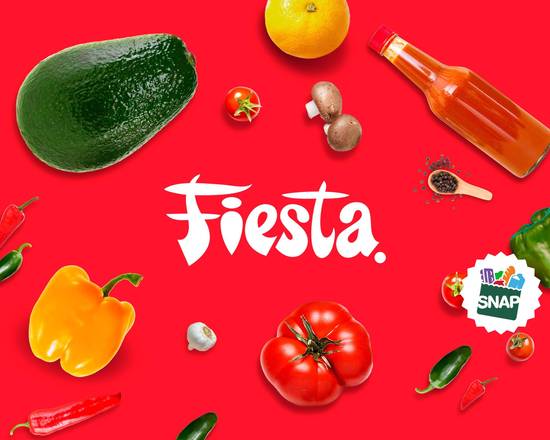 Fiesta Mart (3909 N I-35 Srvc Rd)