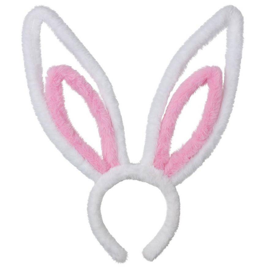 Jumbo Bunny Ears Headband