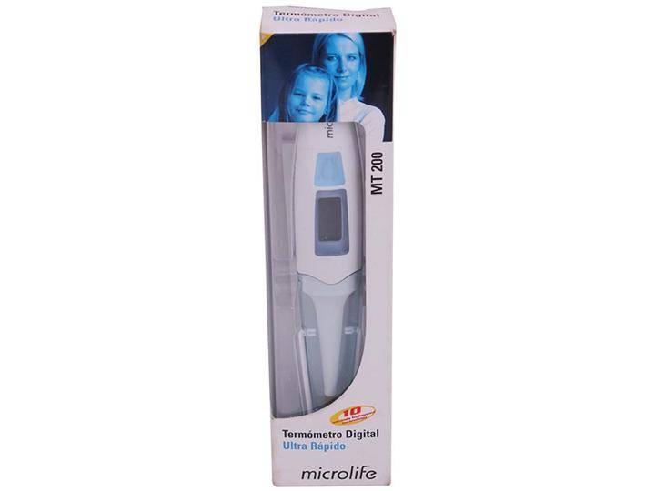 Microlife termómetro digital (1 pieza)