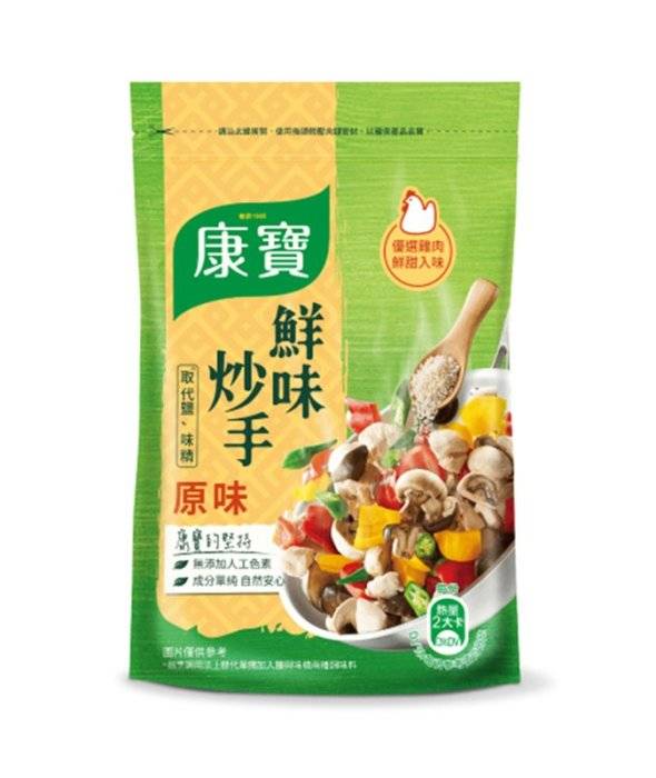 康寶鮮味炒手原味500g <500g克 x 1 x 1Bag包>