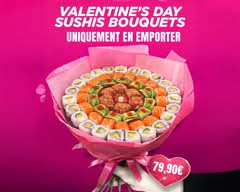 Sushi Delivery (Lens)