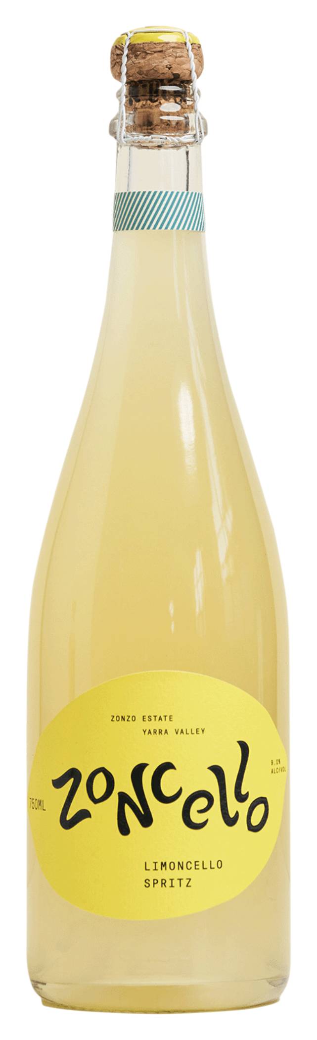 Zonzo Estate Limoncello Spritz 750ml