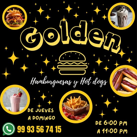 Golden Taste (Merida)