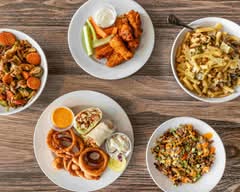 The Rally Sports Bar & Grille