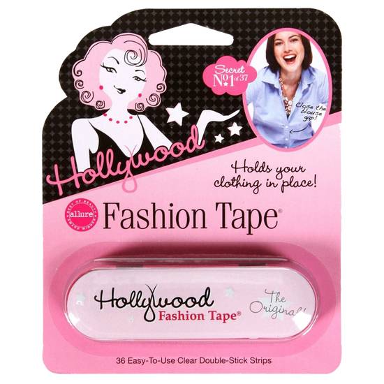 Hollywood Fashion Secrets Fashion Tape 36ct