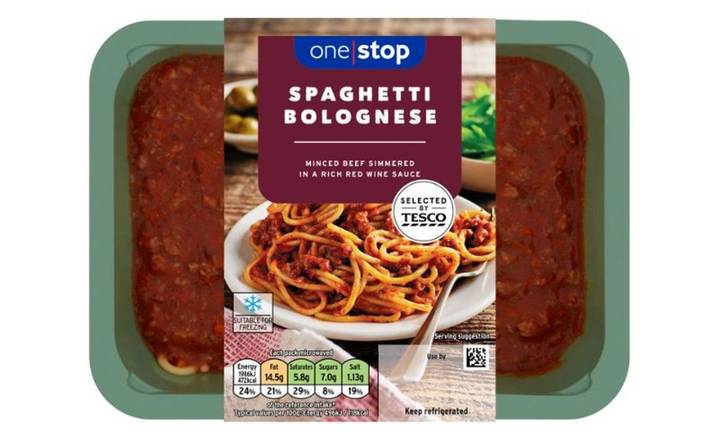 One Stop Italian Spaghetti Bolognese 400g (402912) 