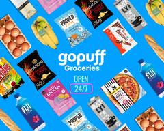 Gopuff Groceries (Cardiff)