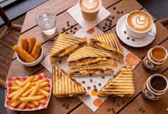 Brekky Takeaway