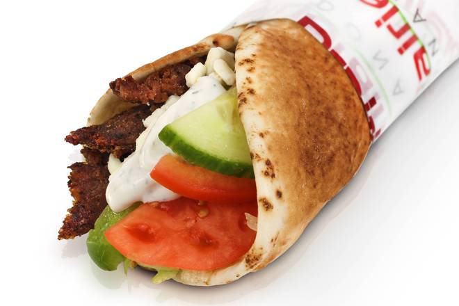 Greek Gyro Donair