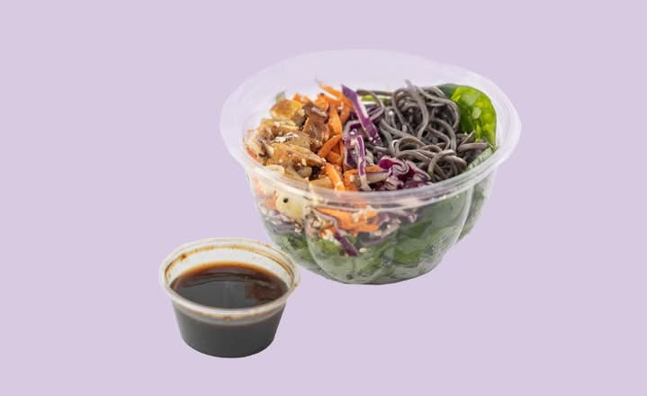Soba Salad