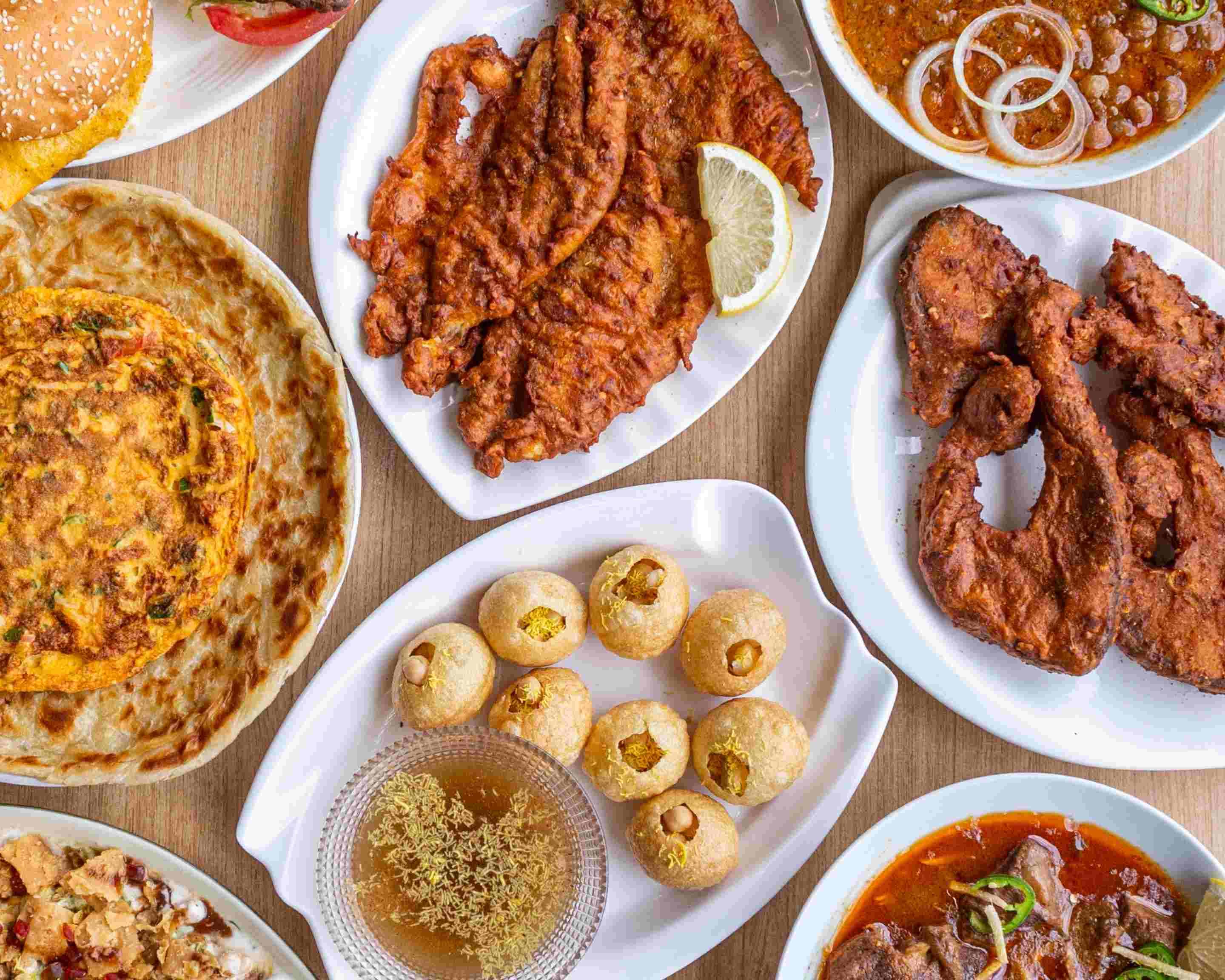 Dallas Pakistani Restaurant - m2k5bbs