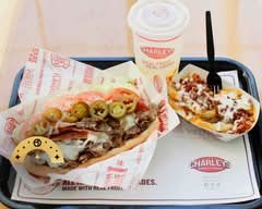 Charleys Cheesesteaks (34 E Ordnance Rd)