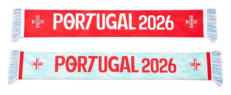 Cachecol - Portugal