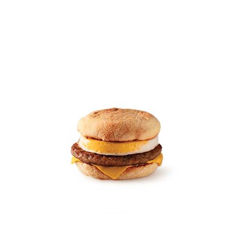 McMuffin® Huevo Salchicha