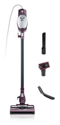 Shark Rocket Pet Corded Stick Vacuum Hv301pr, Purple
