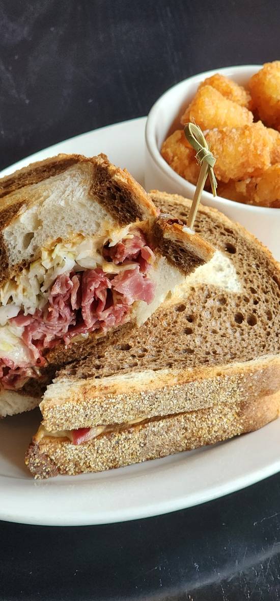 Reuben Sandwich