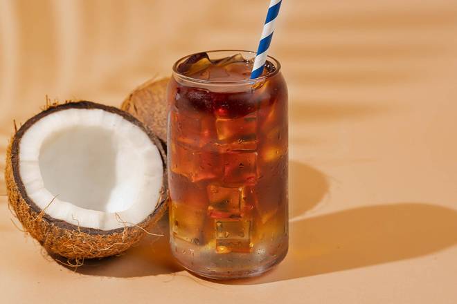 Coconut Water Cold Brew