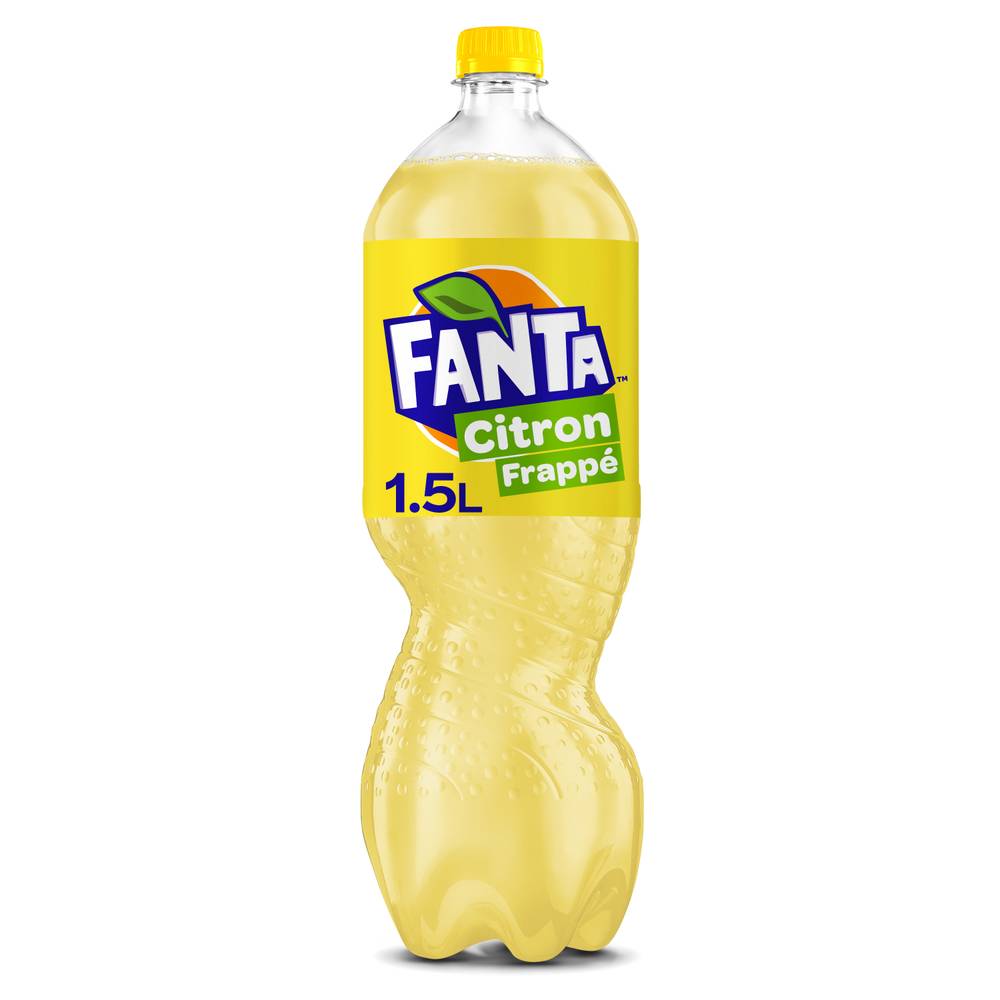 Fanta citron🥤