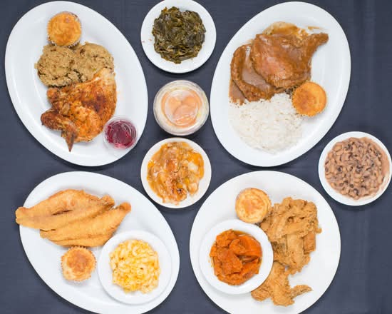 Papa's Southern Fried