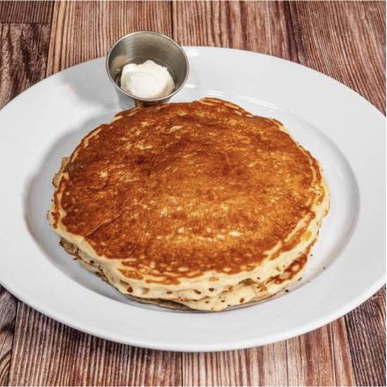 Gluten-Free Pancakes