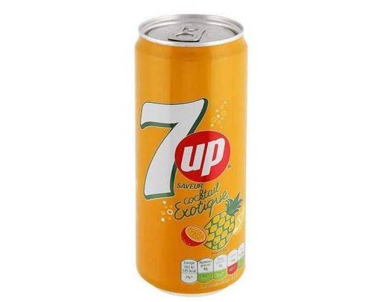 7 Up exotique🥤