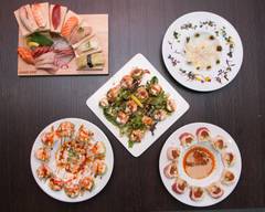 Hanako sushi and Thai cuisine 
