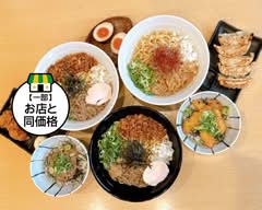 濃厚鶏 SOBA 麺 THE KURO