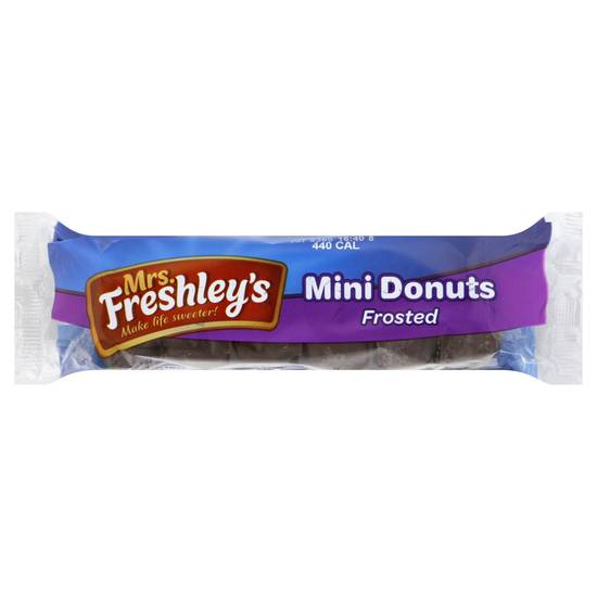 Mrs. Freshley's Mini Donuts
