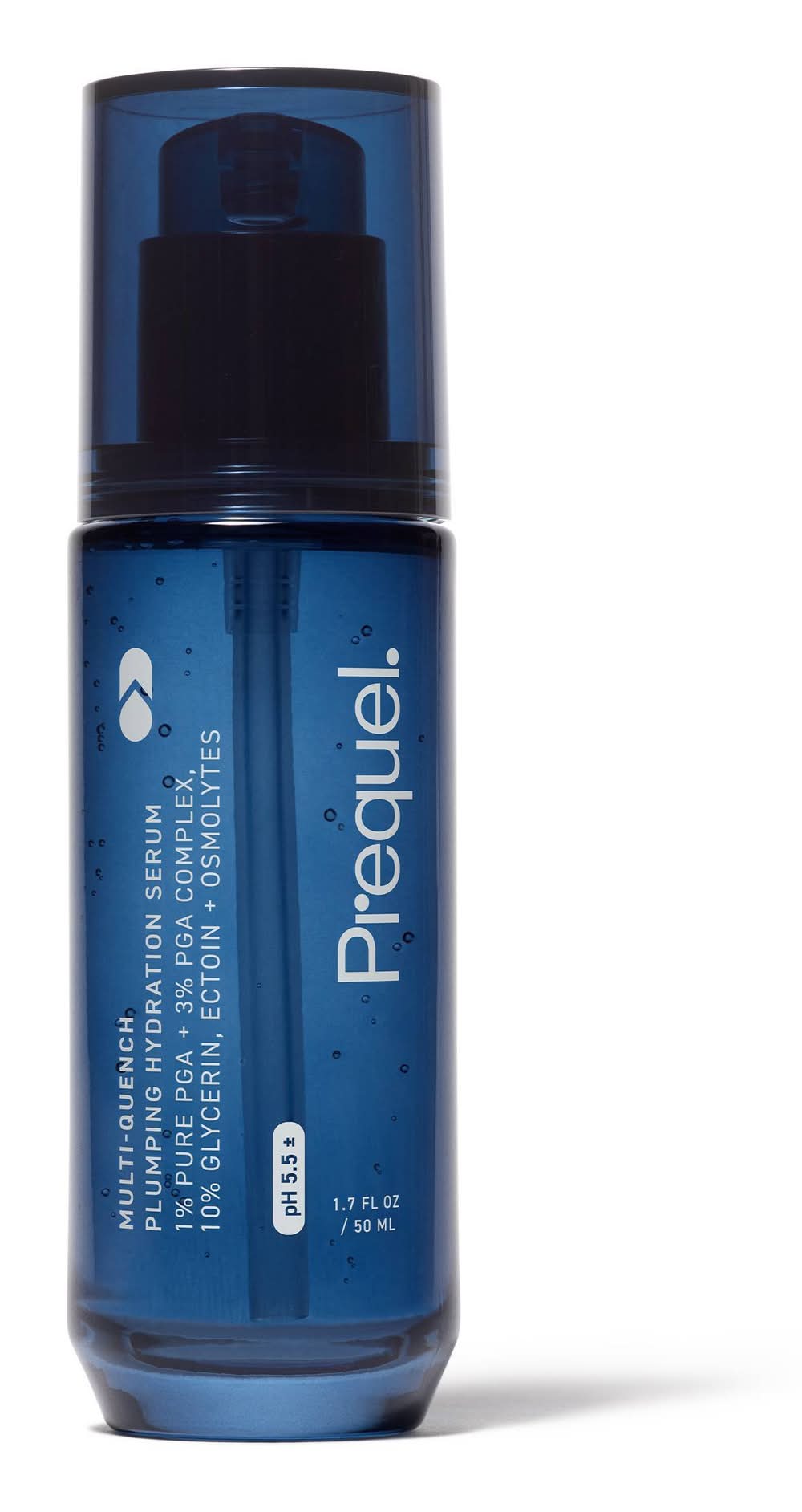Prequel Multi Quench Plumping Hydration Face Serum (1.7 fl oz)