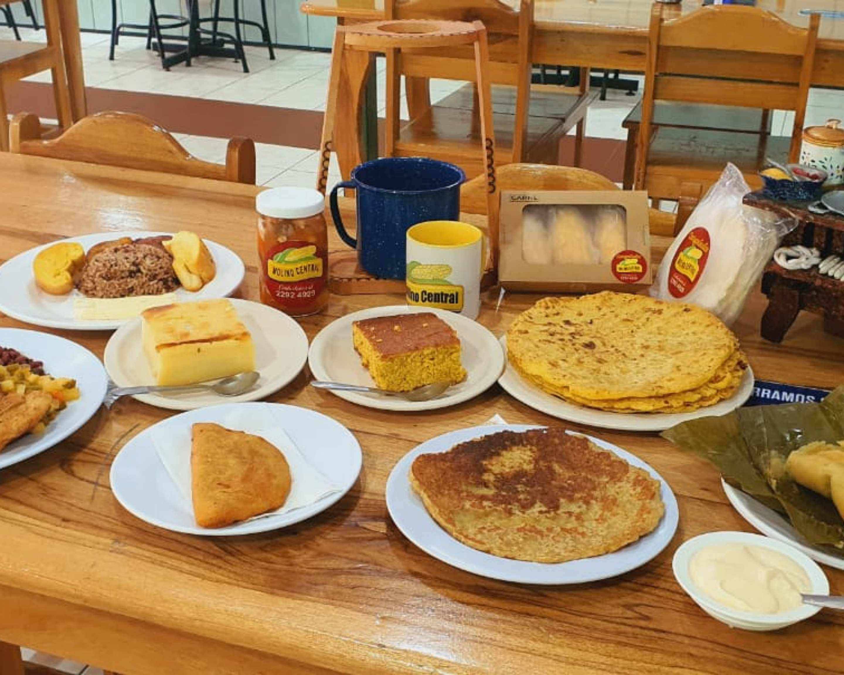 Molino Central Tibás a domicilio en San Juan Menú y precios Uber Eats