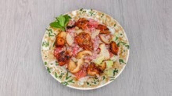 🧀🥚🥬 Salade Cezar 🥬🥚🧀