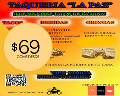 taqueria la paz (Tlalnepantla)