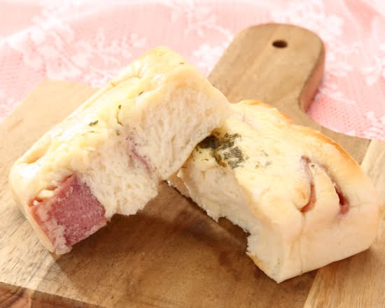 14_VL　ちぎって食べられるハムマヨネーズブレッド