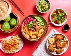 Suzie Wong by Panda Panda