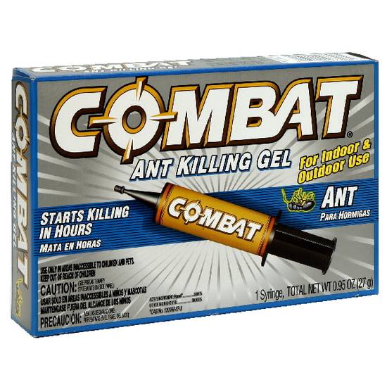 Combat Max Ant Killing Gel (1 oz)