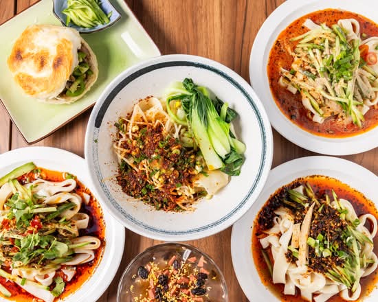 Blissful Noodle (1320 Broadway)