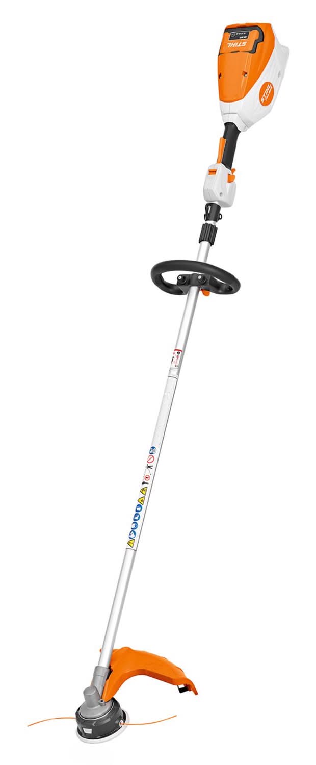 Stihl Fsa 80 R 14.96 In. 36 V Battery Trimmer Kit (Battery & Charger)