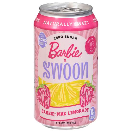Swoon Zero Sugar Pink Lemonade (12 fl oz)